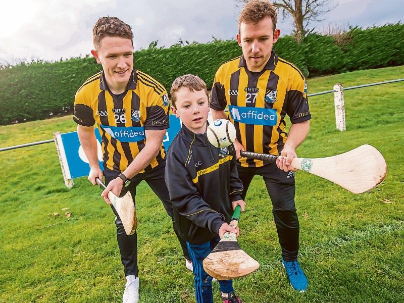 Affidea and Danesfort form winning team