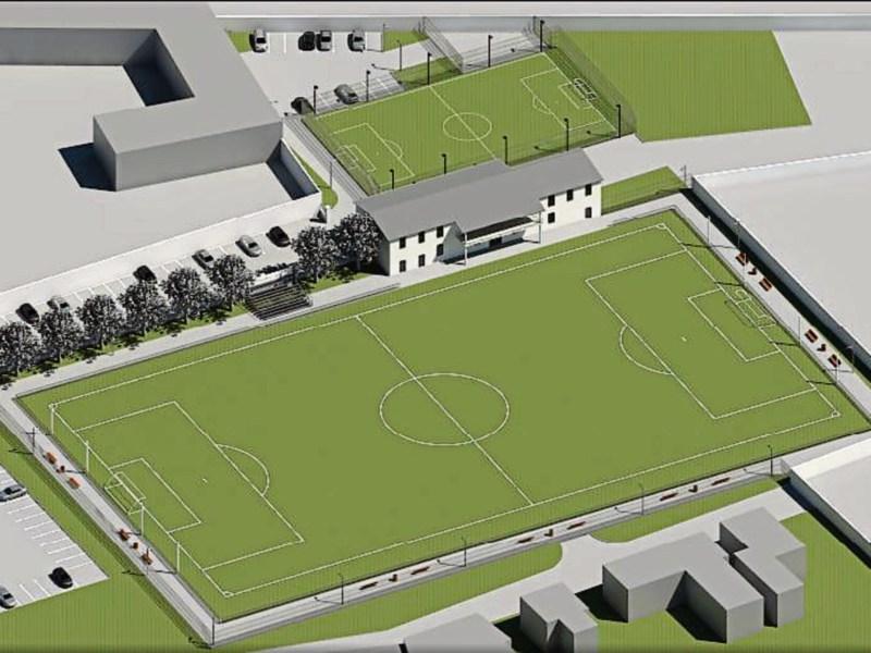 'Booters dream the dream with 'Green development