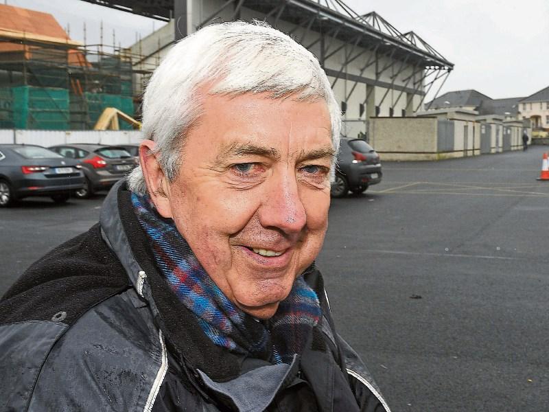 Brendan - a lifetime of commitment to the cause