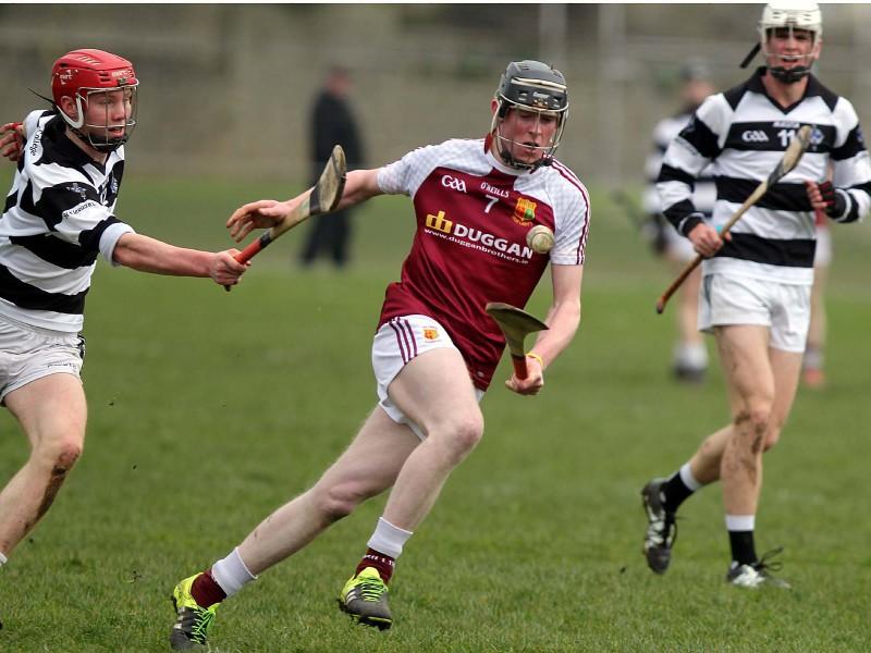 Hard work brings reward for talented treble-chasing Saints