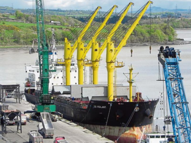 Port at Belview is the real object of Waterford's deepest desires