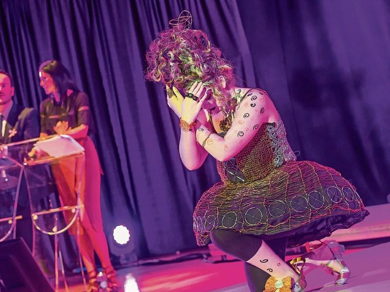 Local fashionistas wow Junk judges