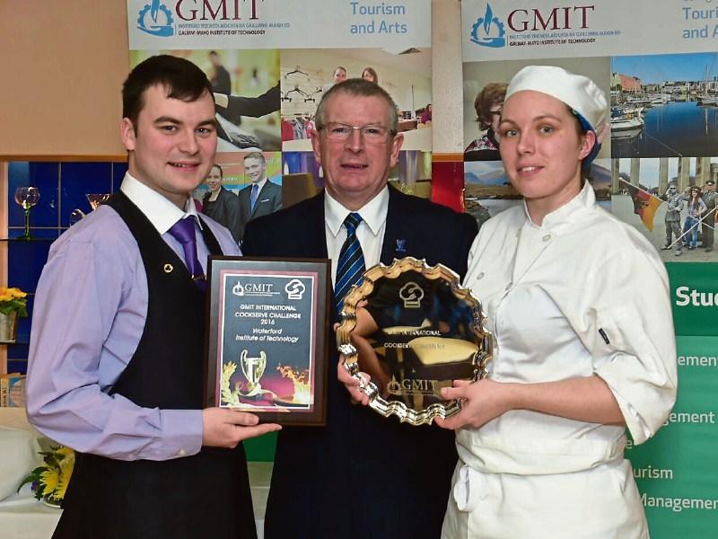 Major international culinary award puts WIT on foodie map