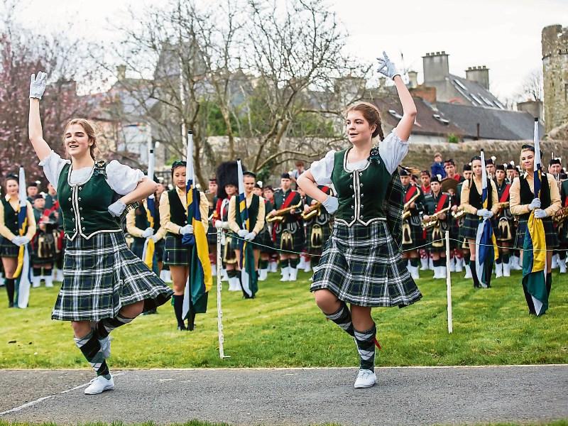 Marching band and Brugha's grandson get 1916 events under way