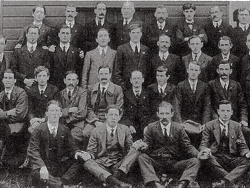 Events to mark the 1916 Rising