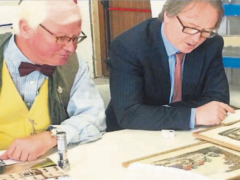 Antiques roadshow coming to Dicksboro GAA club