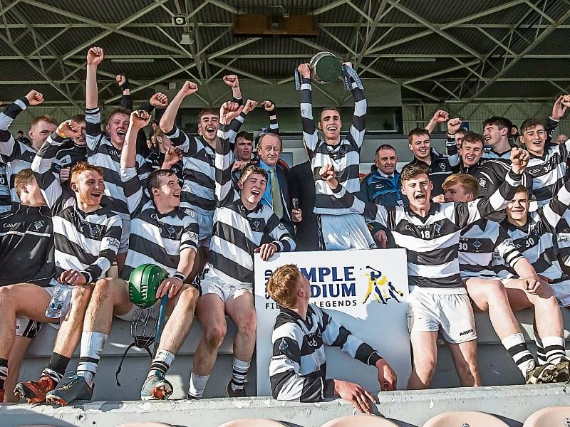 Three-in-a-row is 'extra special'