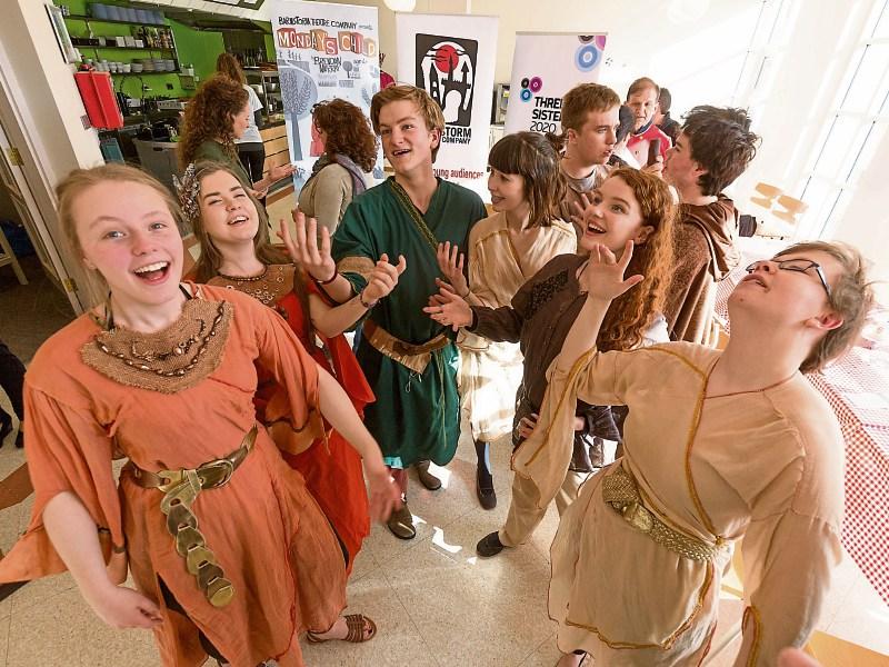 Wonderful dramatic 25 years for community-based Barnstorm