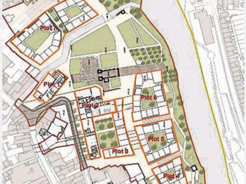 Council backs deal on abbey site