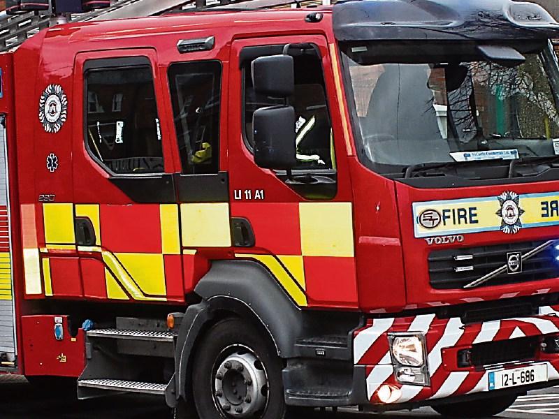 Road set to be used by Kilkenny firefighters 'in very poor condition'