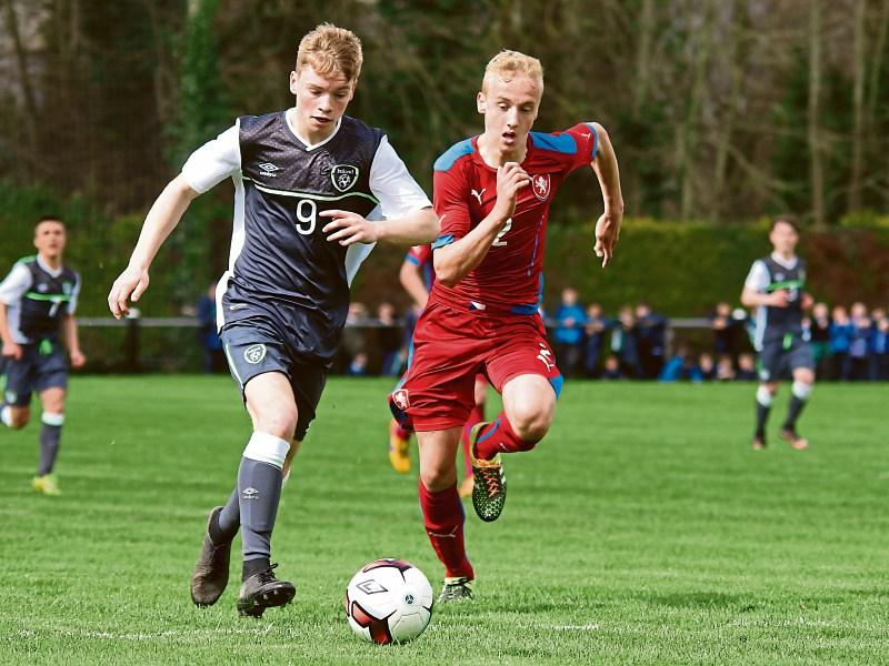 Czechs get bounced as Brennan grabs an international brace