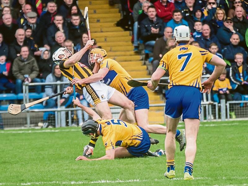 Reality check as Clare show they mean to fly the Banner high