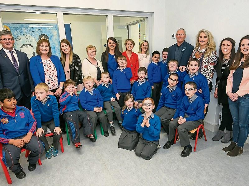 New Education Unit opens at St Patrick's de la Salle