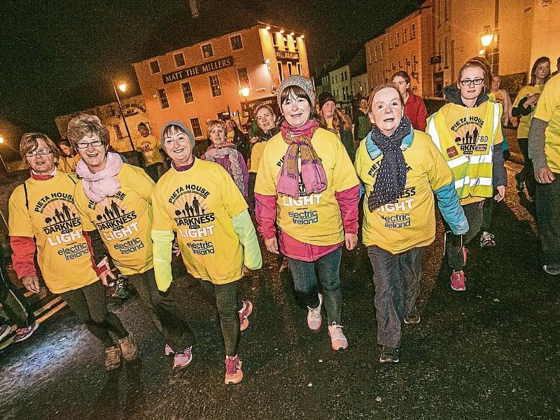 Darkness Into Light walk makes a huge difference