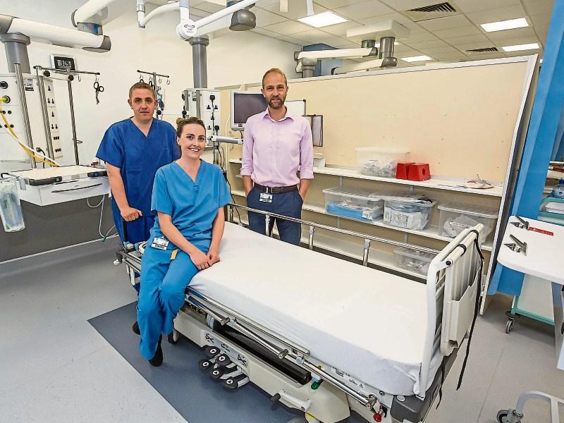 A hospital we can be proud of with &euro;21 million spent