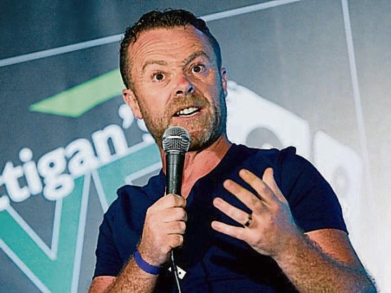 Time for a Laugh with Eric Lalor