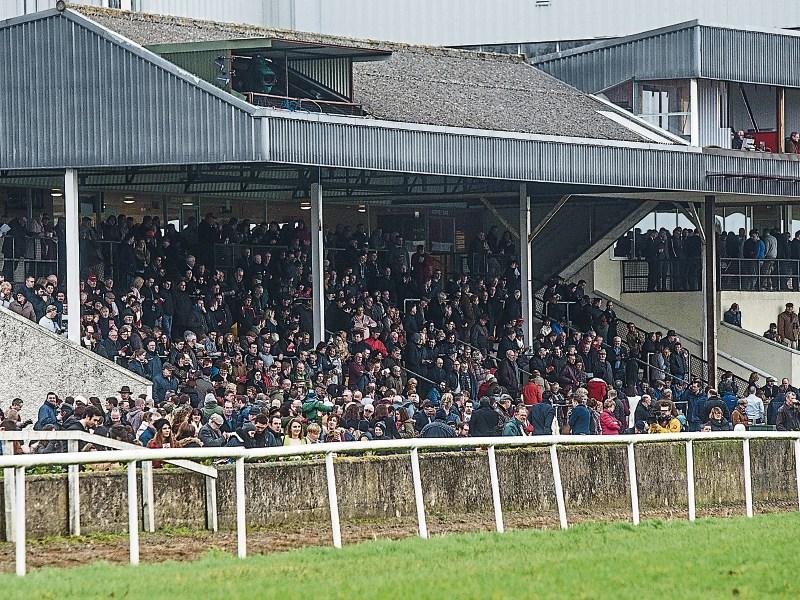 Gowran Park benefits as Wexford track status changed
