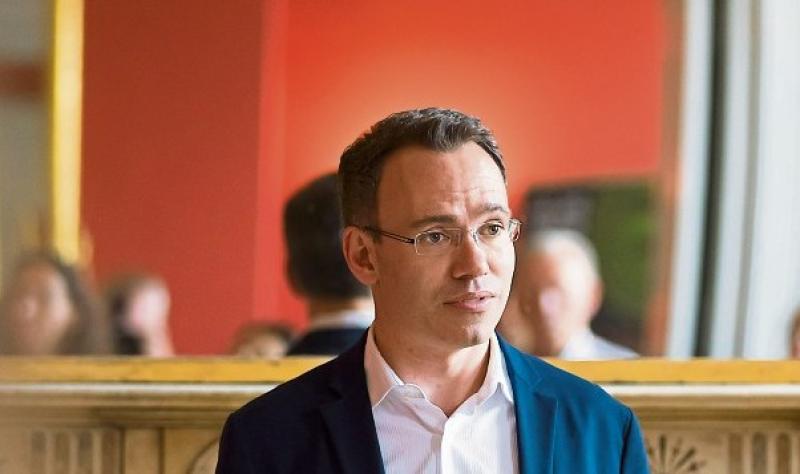 Kilkenny Arts Festival director, Eugene Downes to leave