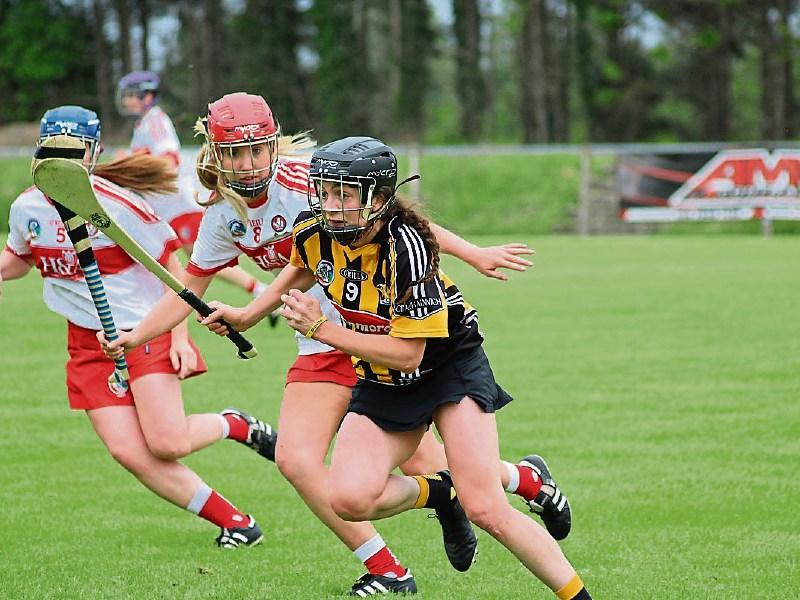 League champs show poor Derry no mercy in opening tie
