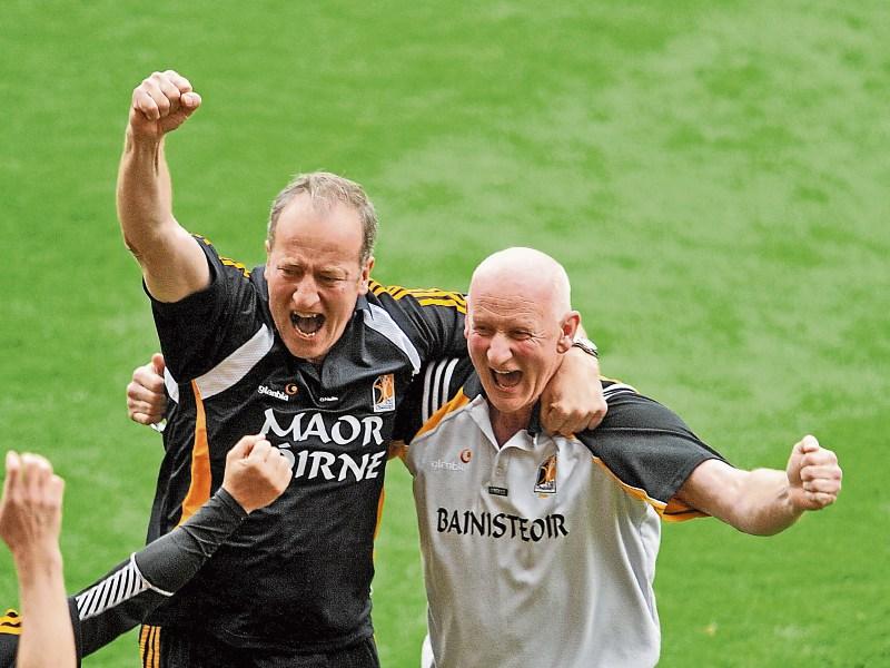 Kilkenny's dynamic duo - Cody and Dempsey lead the way