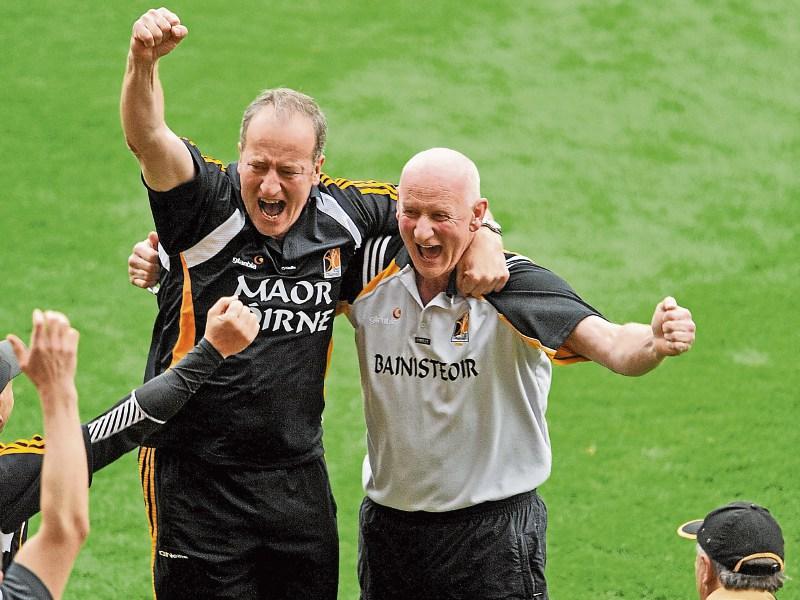 Kilkenny's dynamic duo - Cody and Dempsey lead the way