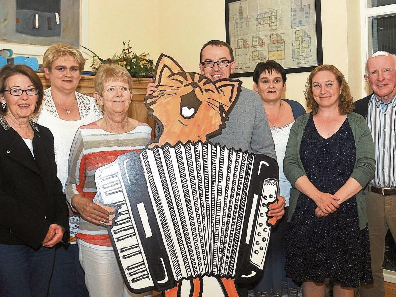 Accordion players get set to gather for The Big Squeeze Kilkenny Live