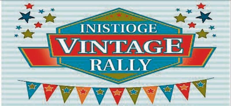 Kilkenny Inistioge Vintage Rally