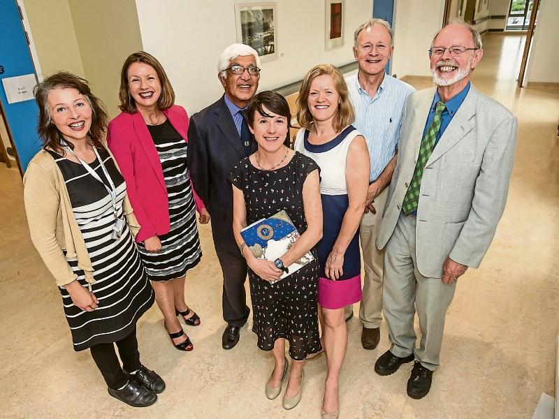 Brightening up St Luke's hospital for cancer patients