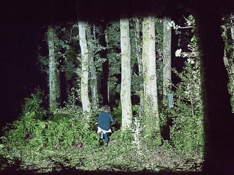 Dancing into the shadows at Behind the Dark