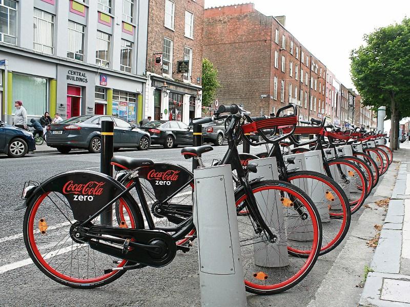 Working group  set up to explore Kilkenny City bike scheme