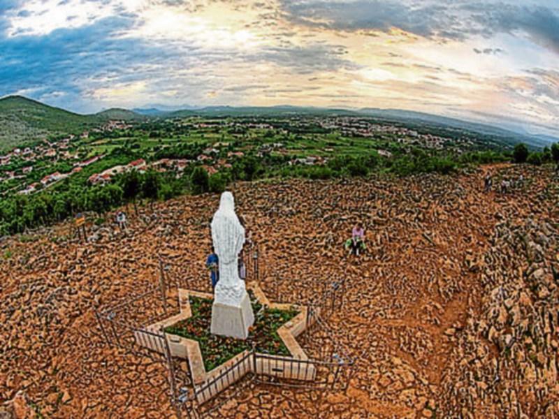 The countdown to Kilkenny pilgrimage to Medjugorje is underway!