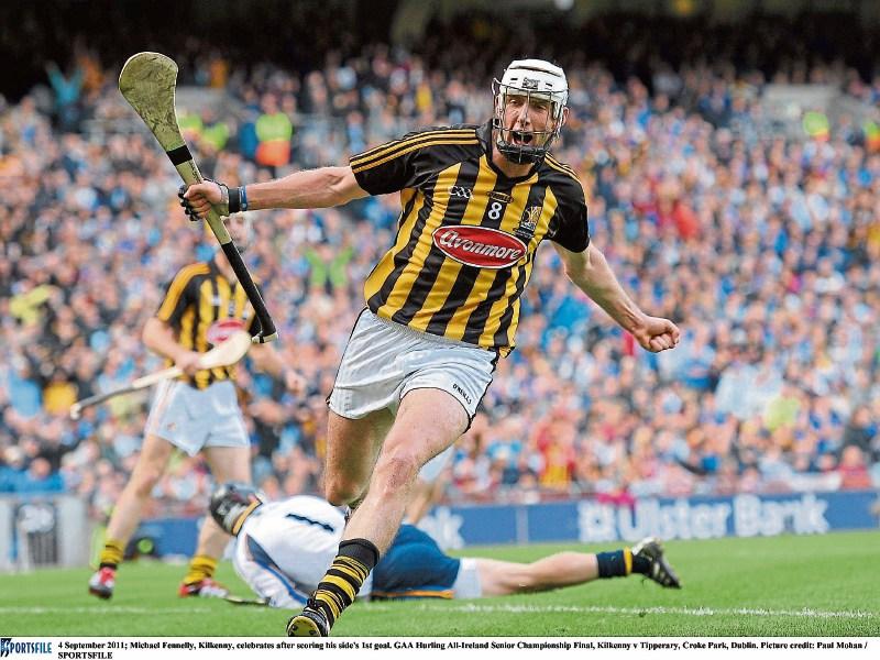 Michael Fennelly retires