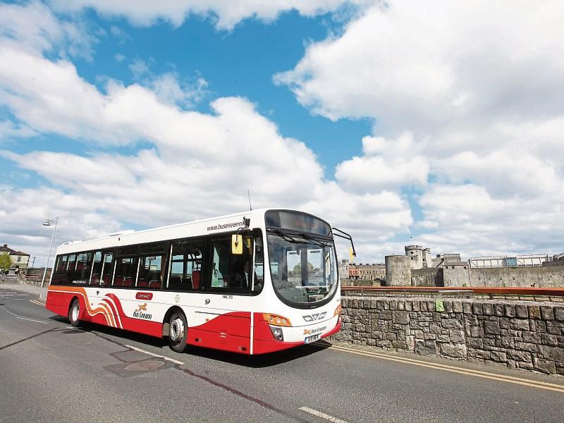 Bus Eireann 