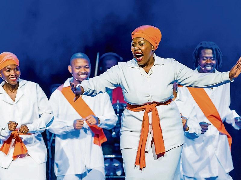 Soweta Spiritual Singers at Watergate Kilkenny Live