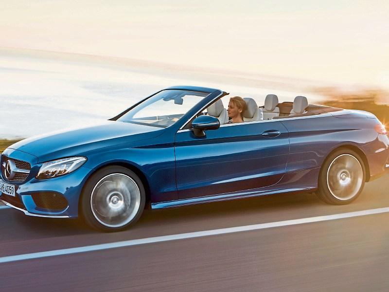 Mercedes gearing up for big show of style and substance in Paris