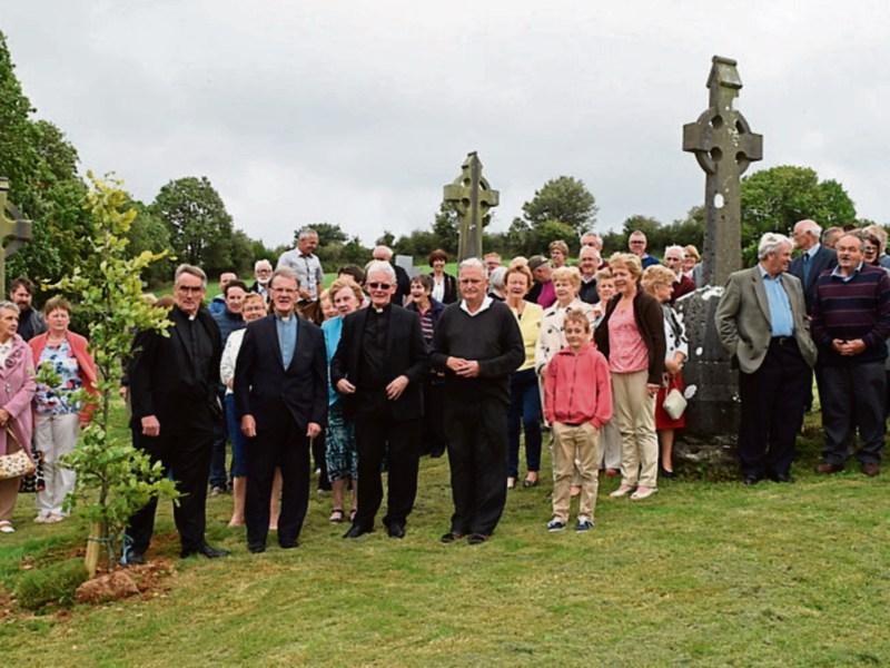 Historic Kilnaspic Church celebrates 150 years