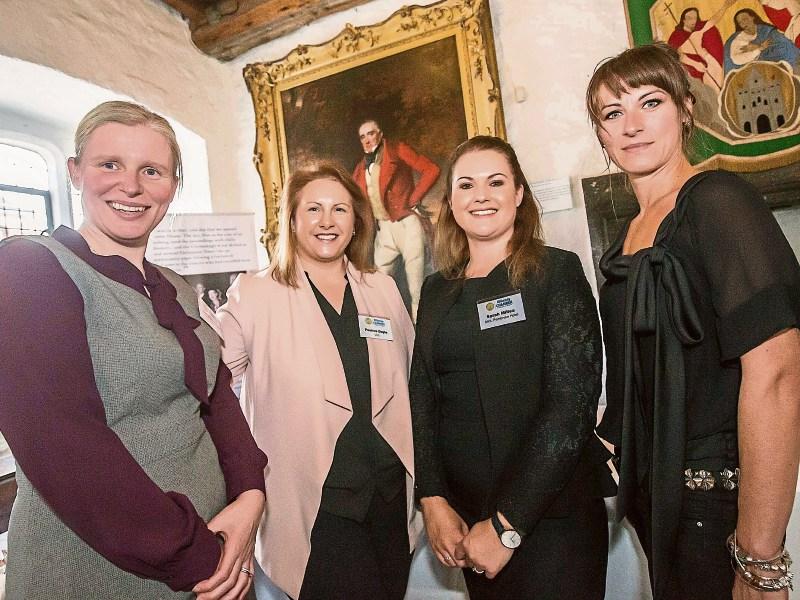 Business Awards launched at Rothe House