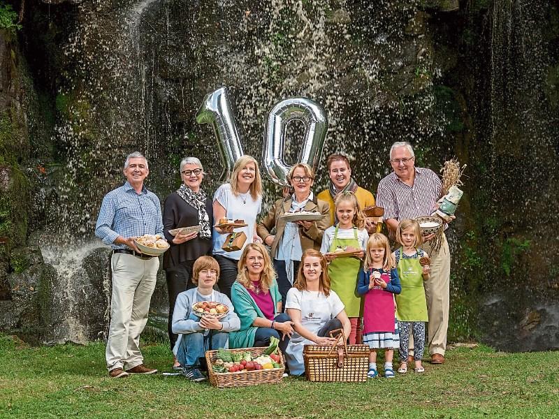 A decadent decade of dining and demos with Savour Kilkenny