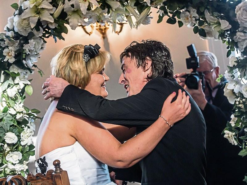 Shirley's Big Day