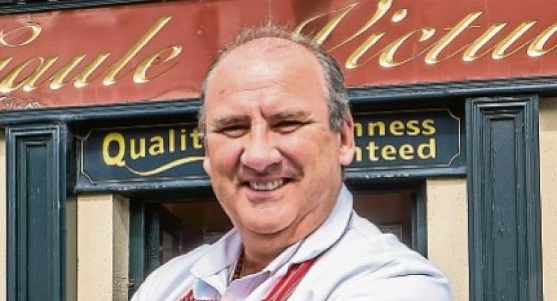 Kilkenny hero Mick