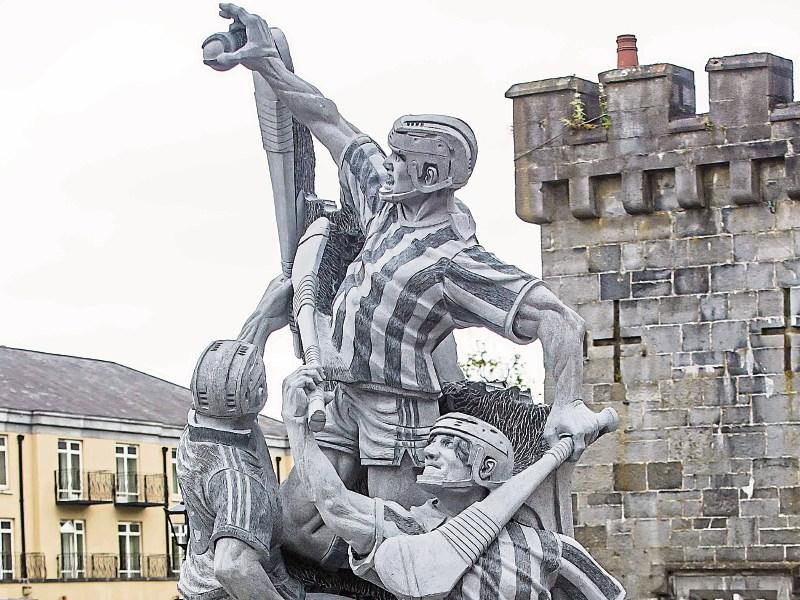 Irish sports star spotted in Kilkenny