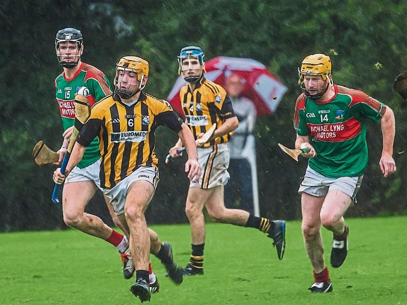 Rower, 'Fort must do it all gain