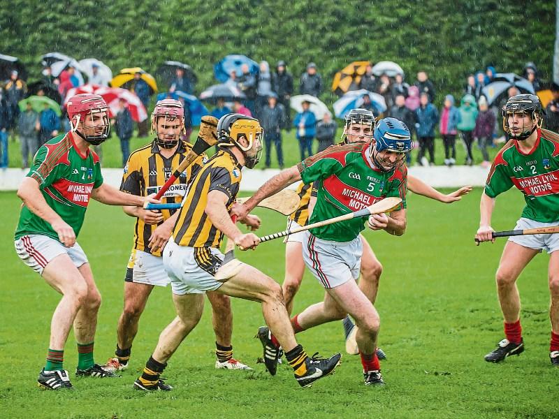 Kilkenny GAA fixtures