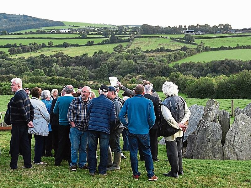 Fight continues to protect Knockroe