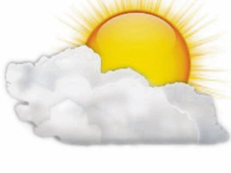 Will it stay dry later today in Kilkenny? (Friday, November 3)