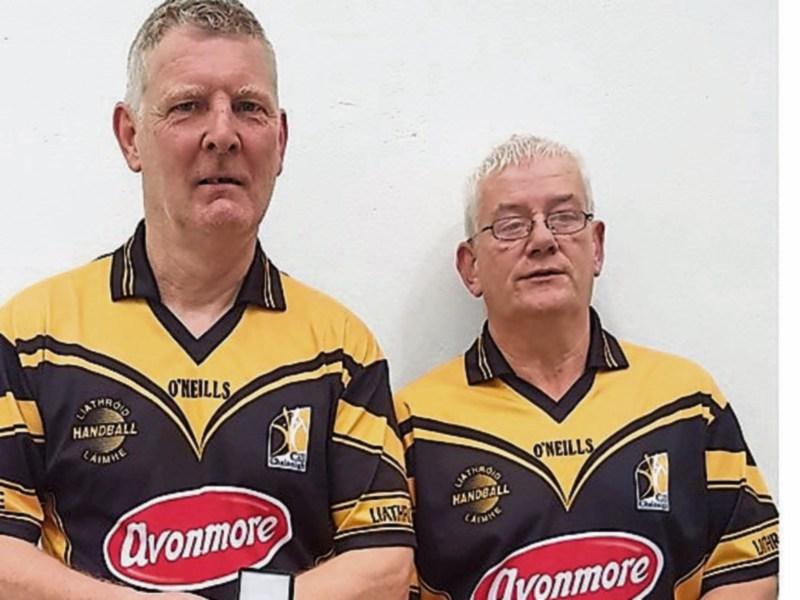 Hurrah for the handballers: they aced All-Irelands tests