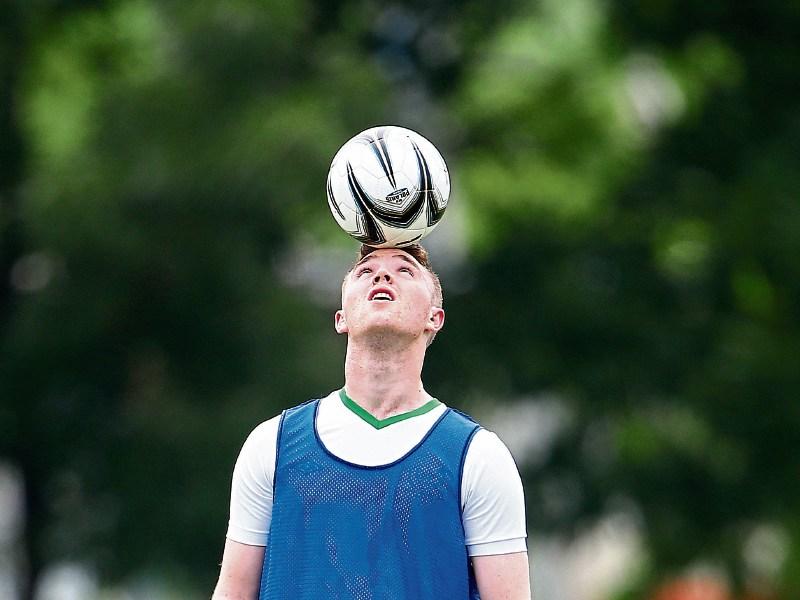Broaders on the ball