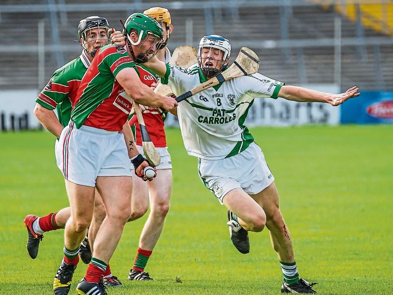 Quick dash helps Gaels dance into semi-finals