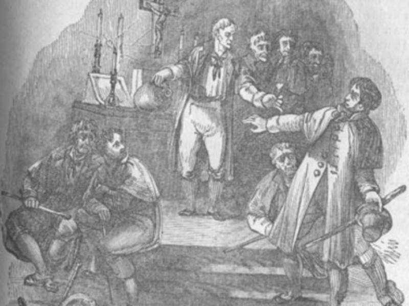 Life in the 1830s - Graig History Society Lecture