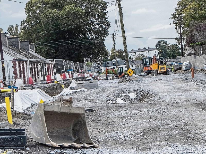 Wolfe Tone Street. Photo: Pat Moore.